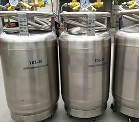 自增壓液氮罐YDZ-150